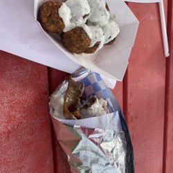 Zorba On The Run - Falafel and the o.g.