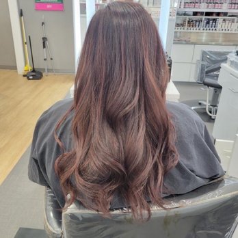 George's Salon - What I wanted / My hair fixed by another hair salon. - Hair Salons Near Me - Metuchen, New Jersey