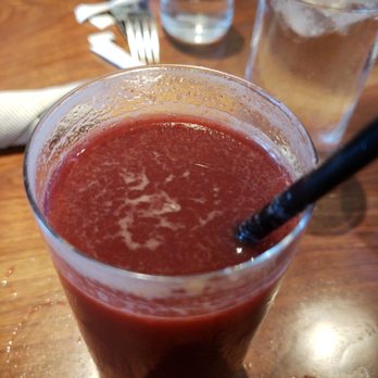 Unconventional Diner - Detox beet and green juice combined - Breakfast & Brunch Near Me - Washington, DC, District of Columbia
