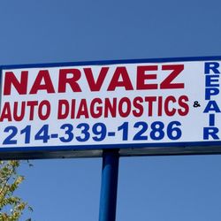 Narvaez Auto Diagnosis & Repair