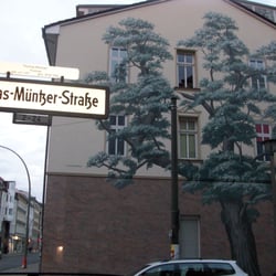 Wandbild Baum