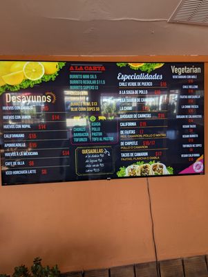 Menu photo 6 Cucos Burritos San Jose, CA Menu photo 6 Cucos Burritos San Jose, CA