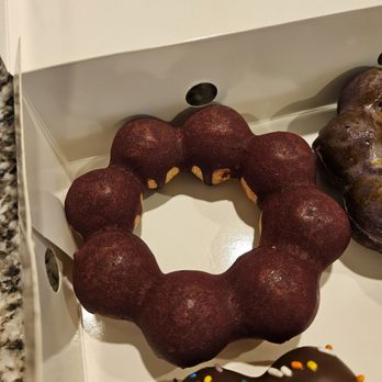 Yo Mochi - Red velvet - Donuts Near Me - Henderson, Nevada