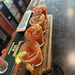 Sully's of Fond Du Lac - Irish eggs Benedict and Irish tacos