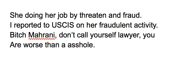 Law Offices of Mehrani - immigration attorney in Lansing, MI