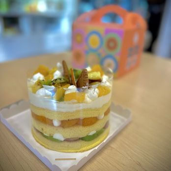 Home Baking Day - fruit chiffon cake - Cooking Classes Near Me - Irvine, California