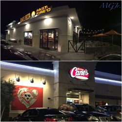 Sahara Center - Summerlin - QSR-Quick Service Restaurants at Sahara Center.