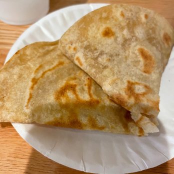 Eggholic - Roti (Chapati) - Indian Near Me - Irving, Texas