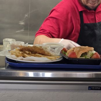 Oscar's Pier 83 - Fish & Chips Near Me - Glendale, Arizona