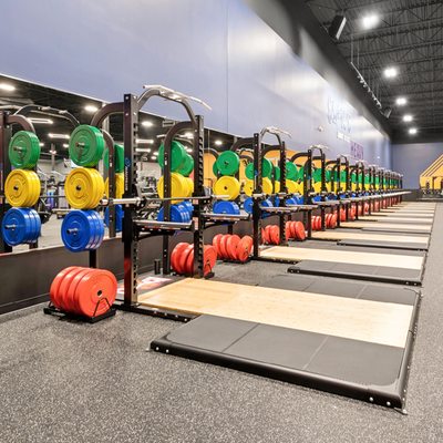 Crunch Fitness - Des Moines South by null