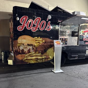 Jojo’s Hot Chicken - Food Trucks Near Me - San Jose, California Jojo’s Hot Chicken - Food Trucks Near Me - San Jose, California