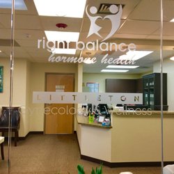 Littleton Gynecology & Wellness - Entrance to our newly remodeled office