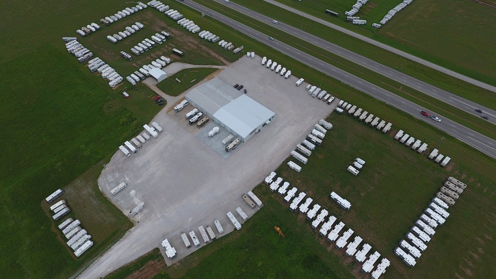 CONSIGNMENT RV SALES Updated August 2024 10385 Blackberry Rd