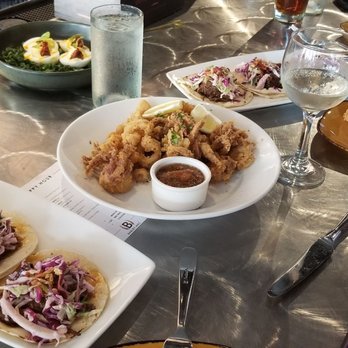 Barley Mac - Camari, short rib tacos, deviled eggs - Bars Near Me - Arlington, Virginia Barley Mac - Camari, short rib tacos, deviled eggs - Bars Near Me - Arlington, Virginia