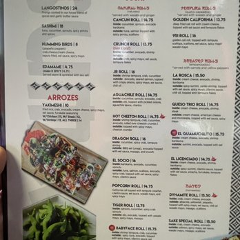 Sumabi - Menu sep,2021 - Sushi Bars Near Me - Norco, California Sumabi - Menu sep,2021 - Sushi Bars Near Me - Norco, California