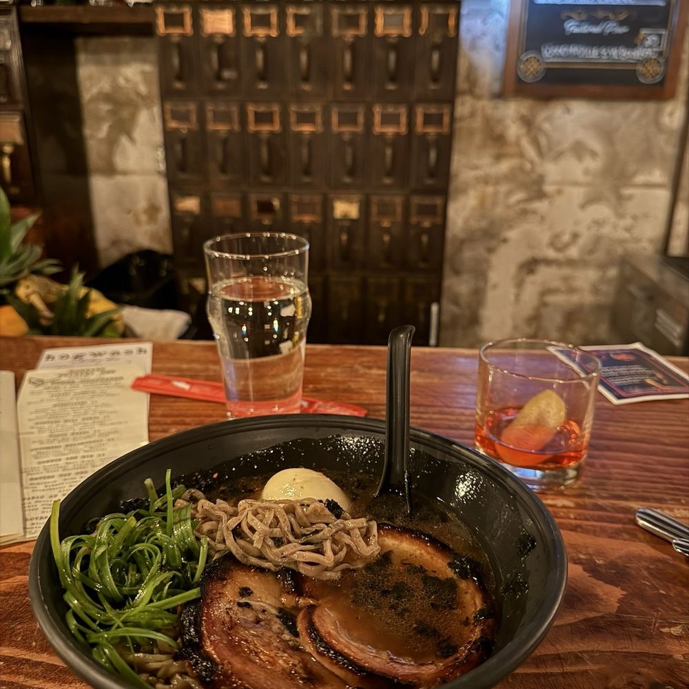 Hogwash Whiskey Den - Ramen! - Whiskey Bars Near Me - Spokane, Washington Hogwash Whiskey Den - Ramen! - Whiskey Bars Near Me - Spokane, Washington