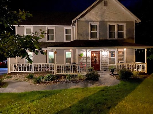Salt of the Earth Bistro-Lake Placid, NY by null