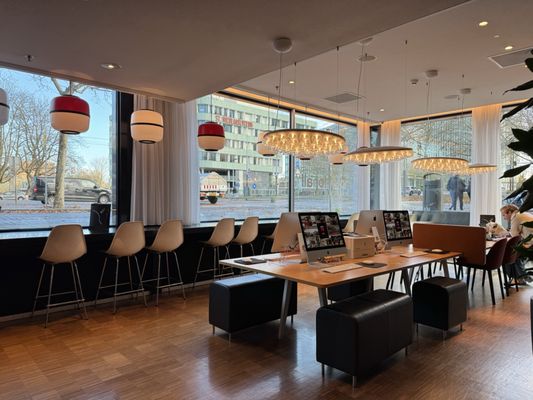 citizenM Amsterdam South by null