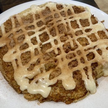 Baja Cafe - Snickerdoodle Pancakes - Breakfast & Brunch Near Me - Tucson, Arizona Baja Cafe - Snickerdoodle Pancakes - Breakfast & Brunch Near Me - Tucson, Arizona