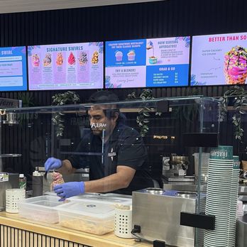 Fragaria - Ice Cream & Frozen Yogurt Near Me - Maitland, Florida