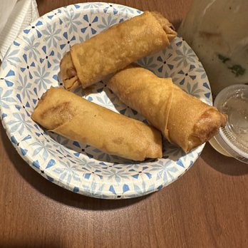 Bangkok Cafe Restaurant - Veg spring rolls. - Thai Near Me - North Conway, New Hampshire Bangkok Cafe Restaurant - Veg spring rolls. - Thai Near Me - North Conway, New Hampshire