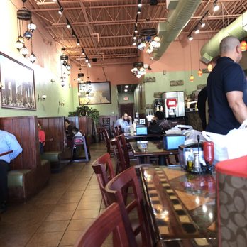 Grape Leaf Express -Tampa - Lebanese Near Me - Tampa, Florida