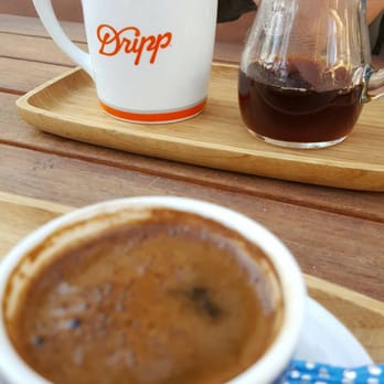 Dripp - Coffee & Tea Near Me - Fullerton, California