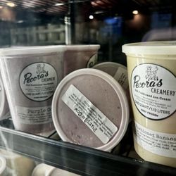 Pecora’s Creamery - Ice Cream quarts