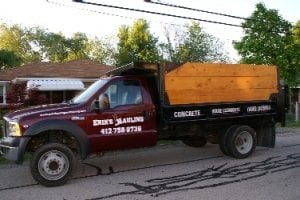 Erik's Hauling and Moving