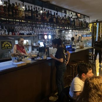 La Mala - Interior - Tapas Bars Near Me - Barcelona, B