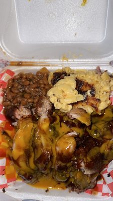 Smoky Kitchen BBQ by null