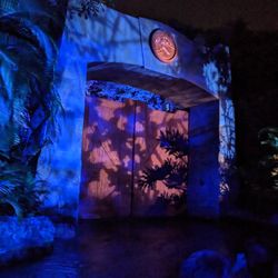 Jurassic World VelociCoaster - Jurassic Park River Adventure, Universal Studios