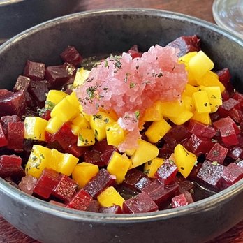 Sultan - Beet salad - Pakistani Near Me - Madison, Wisconsin