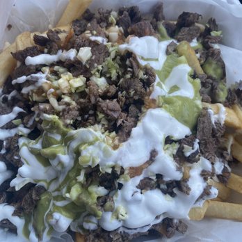 Tacos La Rueda - La rueda fries de asada - Tacos Near Me - Bellflower, California Tacos La Rueda - La rueda fries de asada - Tacos Near Me - Bellflower, California