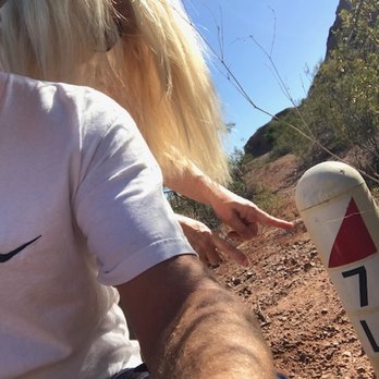 Papago Park - Found marker #7 - Parks Near Me - Phoenix, Arizona