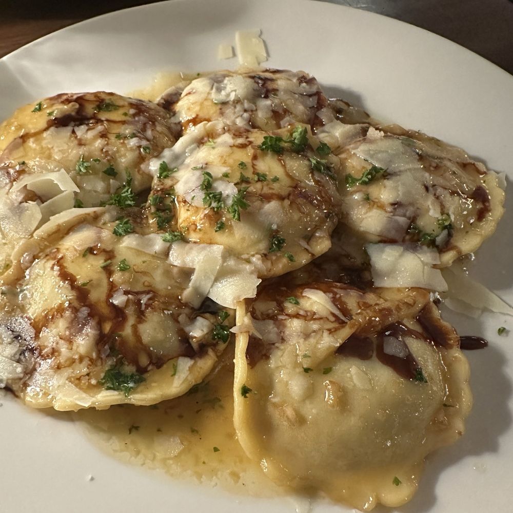 Rein Osteria - Mushroom ravioli - Seafood Near Me - Danbury, Connecticut Rein Osteria - Mushroom ravioli - Seafood Near Me - Danbury, Connecticut