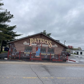 Patrick's - Burgers Near Me - Springdale, Arkansas