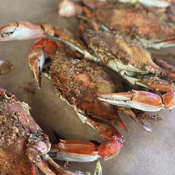 Nicks Fish House - Blue crabs - Seafood Near Me - Baltimore, Maryland