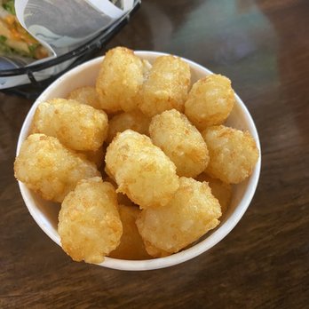 Wahlburgers - Tots - American Near Me - Las Vegas, Nevada Wahlburgers - Tots - American Near Me - Las Vegas, Nevada