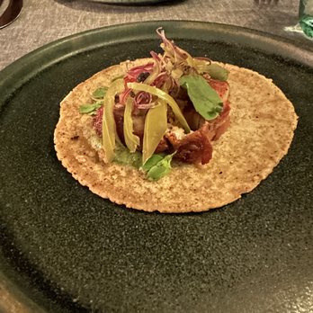 Codex - Pork taco - Mexican Near Me - Litibu, NAY