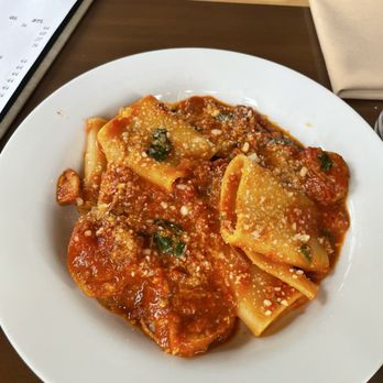 Volpe’s - Pasta - Italian Near Me - Charleston, South Carolina