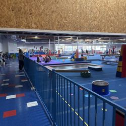 Byers Gymnastics Center