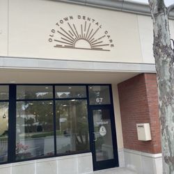 Caitlin Lanzon, DDS MS - Old Town Dental Care - New office