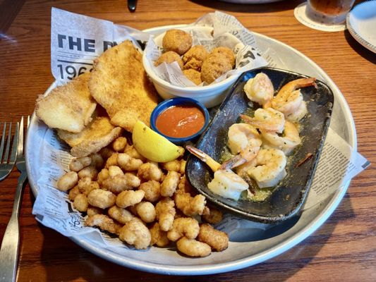 Red Lobster by null