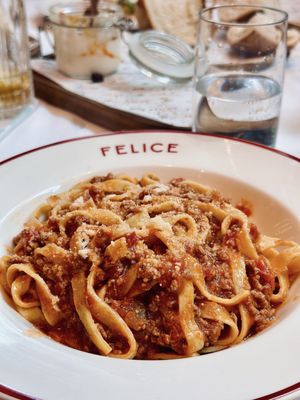 Felice Brickell by null