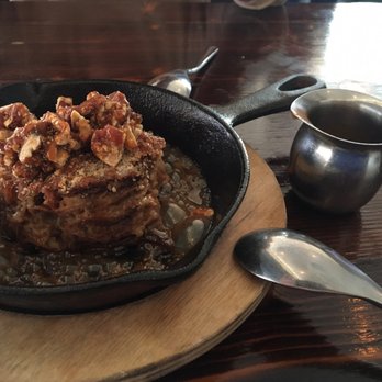 KA Sushi - Spiced bread pudding - Japanese Near Me - Houston, Texas