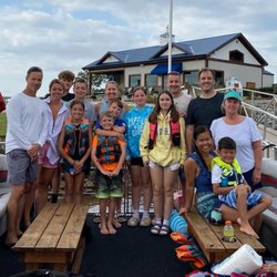 Carolina Tiki - Family Day!