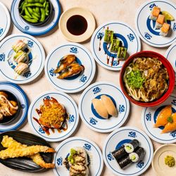 Kura Revolving Sushi Bar