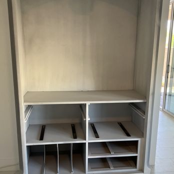 Alexanders Custom Cabinets and Furniture - After delivery - a greyish tone. - Refinishing Services Near Me Alexanders Custom Cabinets and Furniture - After delivery - a greyish tone. - Refinishing Services Near Me