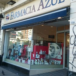 Farmacia Azul